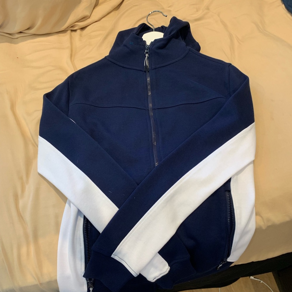 Topman zipup track jacket